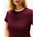 Product TOMMY HILFIGER SCRIPT REG C-NK SS TEE thumbnail image