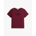Product TOMMY HILFIGER SCRIPT REG C-NK SS TEE thumbnail image