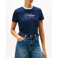 Product TOMMY HILFIGER SCRIPT REG C-NK SS TEE thumbnail image