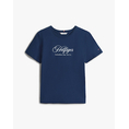Product TOMMY HILFIGER SCRIPT REG C-NK SS TEE thumbnail image
