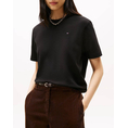 Product TOMMY HILFIGER MODERN INTERLOCK BOXY SS TEE thumbnail image