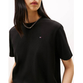 Product TOMMY HILFIGER MODERN INTERLOCK BOXY SS TEE thumbnail image