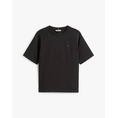 Product TOMMY HILFIGER MODERN INTERLOCK BOXY SS TEE thumbnail image