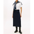 Product TOMMY HILFIGER MODERN INTERLOCK BOXY SS TEE thumbnail image