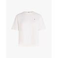 Product TOMMY HILFIGER MODERN INTERLOCK BOXY SS TEE thumbnail image