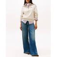 Product TOMMY HILFIGER CLASSIC SCRIPT FLEECE HALF-ZIP thumbnail image
