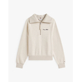 Product TOMMY HILFIGER CLASSIC SCRIPT FLEECE HALF-ZIP thumbnail image
