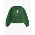 Product TOMMY HILFIGER VARSITY CREST FLEECE SWTSHRT thumbnail image