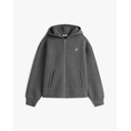 Product TOMMY HILFIGER TH SCRIPT INTERLOCK ZIP HOODIE thumbnail image