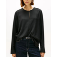 Product TOMMY HILFIGER SOFT VIS LS RELAXED BLOUSE thumbnail image
