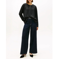 Product TOMMY HILFIGER SOFT VIS LS RELAXED BLOUSE thumbnail image
