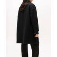 Product TOMMY HILFIGER WOOL TEXTURE REG FUNNEL NK COAT thumbnail image