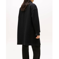 Product TOMMY HILFIGER WOOL TEXTURE REG FUNNEL NK COAT thumbnail image