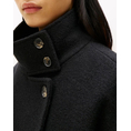 Product TOMMY HILFIGER WOOL TEXTURE REG FUNNEL NK COAT thumbnail image