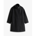 Product TOMMY HILFIGER WOOL TEXTURE REG FUNNEL NK COAT thumbnail image