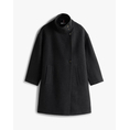 Product TOMMY HILFIGER WOOL TEXTURE REG FUNNEL NK COAT thumbnail image