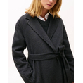 Product TOMMY HILFIGER DF WOOL REG BELTED MIDI COAT thumbnail image