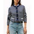 Product TOMMY HILFIGER CO JERSEY STCH REVERSIBLE CARDI thumbnail image