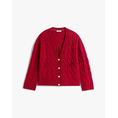 Product TOMMY HILFIGER SOFT WOOL CABLE CARDIGAN thumbnail image