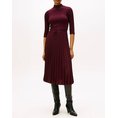 Product TOMMY HILFIGER SLIM 5X2 RIB MIX MIDI DRS thumbnail image