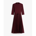 Product TOMMY HILFIGER SLIM 5X2 RIB MIX MIDI DRS thumbnail image
