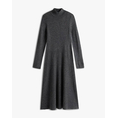 Product TOMMY HILFIGER SOFT WOOL LS MOCK-NK SWT DRESS thumbnail image
