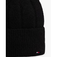 Product TOMMY HILFIGER TH FLAG FLUFFY BEANIE thumbnail image
