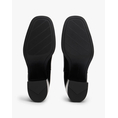 Product TOMMY HILFIGER SQUARE TOE CHELSEA HIGH BLOCK HL thumbnail image