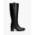 Product TOMMY HILFIGER RIDING LTHR LONG BOOT BLOCK HEEL thumbnail image