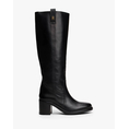Product TOMMY HILFIGER RIDING LTHR LONG BOOT BLOCK HEEL thumbnail image