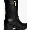 Product TOMMY HILFIGER RIDING LTHR LONG BOOT BLOCK HEEL thumbnail image