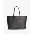 Product TOMMY HILFIGER TH MONOPLAY LEATHER TOTE thumbnail image