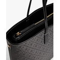 Product TOMMY HILFIGER TH MONOPLAY LEATHER TOTE thumbnail image
