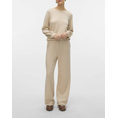 Product VERO MODA VMHALI HW WIDE PANT JRS GA BOO thumbnail image