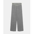 Product VERO MODA VMGOLD NW CONTRAST LOOSE PANT thumbnail image