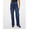 Product VERO MODA VMTESSA HR WIDE JEANS RA393 GA thumbnail image