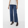Product VERO MODA VMKAYLA HR WIDE JEANS VI3474 thumbnail image