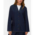 Product VERO MODA VMKANIKA LS DENIM BLAZER SHIRT SI352 thumbnail image