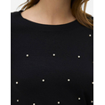 Product VERO MODA VMGLORY PEARL LS O-NECK PULLOVER BOO thumbnail image