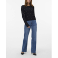 Product VERO MODA VMGLORY PEARL LS O-NECK PULLOVER BOO thumbnail image