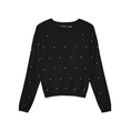 Product VERO MODA VMGLORY PEARL LS O-NECK PULLOVER BOO thumbnail image