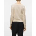 Product VERO MODA VMGLORY PEARL LS O-NECK PULLOVER BOO thumbnail image