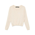 Product VERO MODA VMGLORY PEARL LS O-NECK PULLOVER BOO thumbnail image