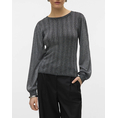 Product VERO MODA VMTALIA LS O-NECK PULLOVER BOO thumbnail image
