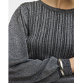 Product VERO MODA VMTALIA LS O-NECK PULLOVER BOO thumbnail image