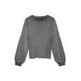 Product VERO MODA VMTALIA LS O-NECK PULLOVER BOO thumbnail image