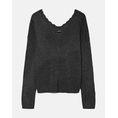 Product VERO MODA VMNEWLEX SHINE DOUBLE LS V-NECK PULL. thumbnail image