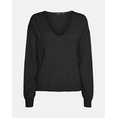 Product VERO MODA VMBREEZE LS V-NECK PULLOVER BOO thumbnail image