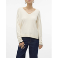 Product VERO MODA VMBREEZE LS V-NECK PULLOVER BOO thumbnail image