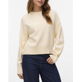 Product VERO MODA VMGOLD ART LS O-NECK PULLOVER thumbnail image